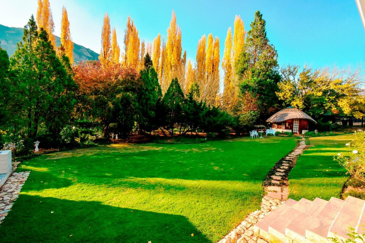 Mont Rouge Ξενοδοχείο Clarens Εξωτερικό φωτογραφία